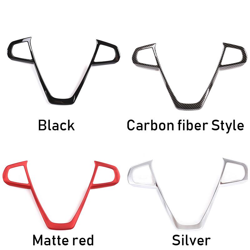 Кнопка на рулевом колесе, декоративная накладка V-образной рамы, чехол для BMW 3 5 серии G20 G30 X3 X5 X7 G01 G05 G07 GT6 G32 7 серии G11