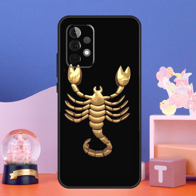 Чехол Scorpion для Samsung Galaxy A17 A06 A16 A26 A36 A56 A55 A35 A15 A32 A52 A13 A33 A53 A14 A34 A54