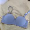 Teenage Girls' Push-Up Lifting Anti-Drooping Bra Special for Small Bust To Enhance Size Underwear