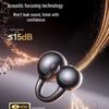 Bluetooth-гарнитура SANAG S7S с открытыми ушными раковинами на клипсе