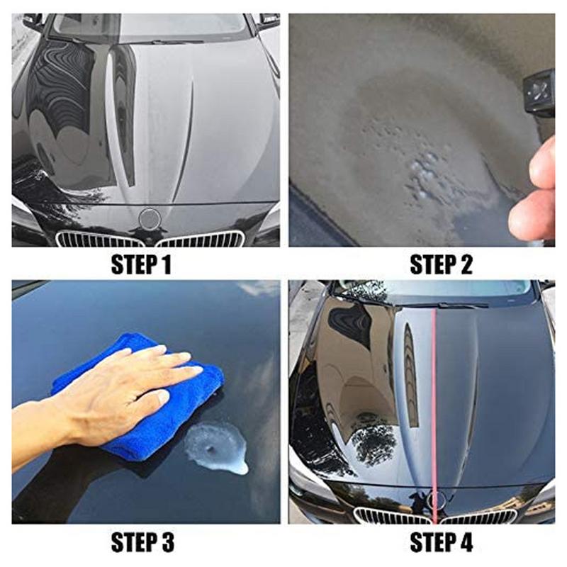 Spray Ceramic Car Coating Sealant Nano Glass Polishing Plated Crystal Liquid Hydrophobic Coating Paint Care