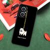 Чехол Undetale 'Раздражающая Собака' для OPPO Reno 5 Lite 8 4 6 7 10 Pro 4Z 5Z 8T OPPO Find X6 X5 Pro X2 Neo X3 Lite