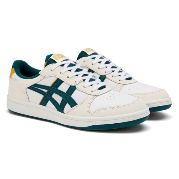 ONITSUKA TIGER Тренер со звуковым сигналом Унисекс Белый Зеленый 1183B896-104