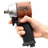 Воздушный ударный гайковерт TONE AI4201WN Угол привода по часовой стрелке против часовой стрелки (Короткий тип/орех) 12.7mm (1/2") 610Н·м 700Н·м