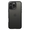 Spigen Ultra Hybrid Matte Black Case for iPhone 16 Pro