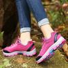 Outdoor Hiking Shoes Women Shoes Anti-slip Wear-resistant Short Boots Women Low-top Comfortable Breathable Casual Shoes Women
