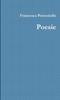 Книга Poesie