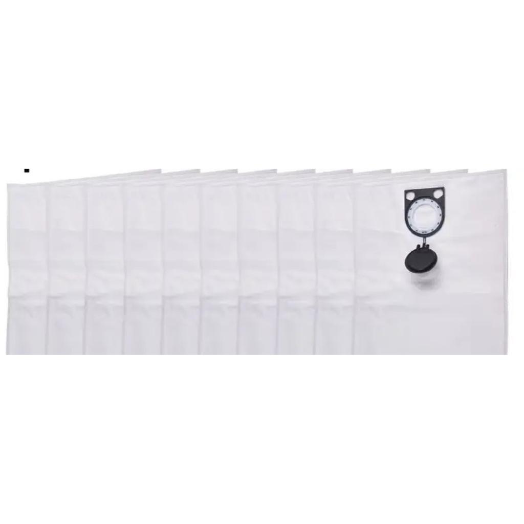 For Bosch GAS 15HP, GAS 15 PS, And GAS 20 L SFC Robotic Vacuum Cleaners 20-Pack Vacuum Cleaner Bags