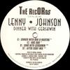 12-дюймовая пластинка LENNY & JOHNSON - Dinner With Gershwin DL002 The Records 1999 UK Танцевальная и Электронная Б/У