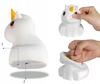 Led Silicone Unicorn Night Lamp For Children