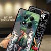 Крутой чехол One Piece с Луффи для Xiaomi Redmi Note 14 12 9S 13 Pro Plus 10 A4 14C 11 13C Funda Задняя крышка телефона