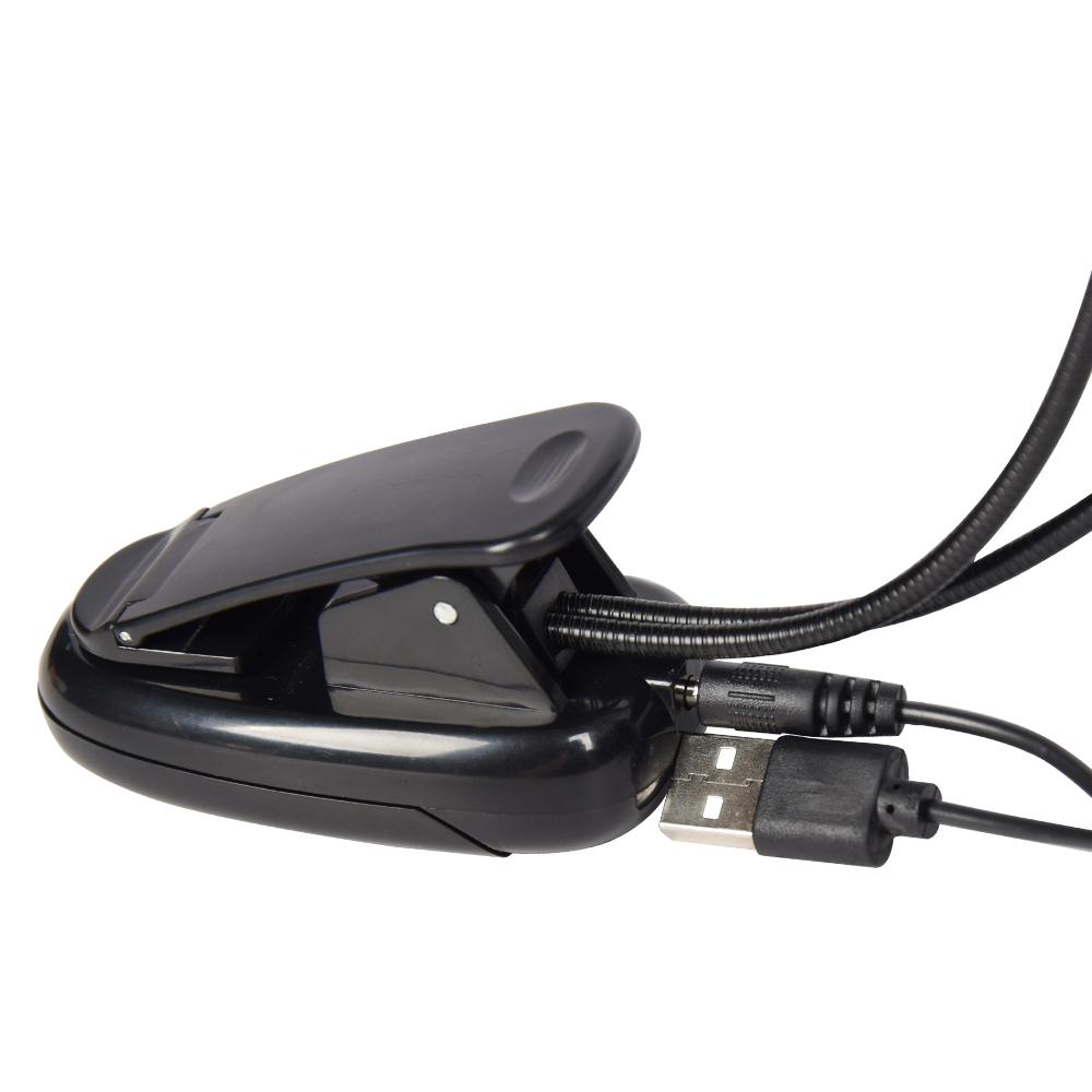 MusicMate MM-A30 SoundGlow Music Stand Lamp