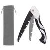 Folding Pruning Saw, 210mm, for Woodworking, Cutting, and Pruning, Garden Tool, All-Purpose Saw Blade, Camping, Woodworking, Gardening, Pruning, Carpe