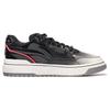 Li Ning Rookie 2 BadFive Износостойкие Дышащие Низкие Кеды для Скейтборда Мужские Черно-Белые ABCS115-7