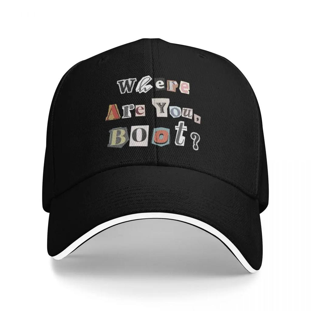 Где вы Текстовая графика загрузки Бейсболка Новичок sailor cap для мужчин Солнцезащитная шляпа Для детей Женские головные уборы Мужские