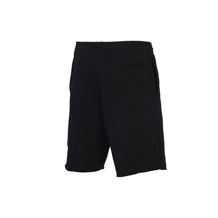 Спортивные шорты Air Jordan Jumpman Knit мужские черные AQ3116-013