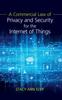 Книга A Commercial Law of Privacy and Security for the Internet of Things