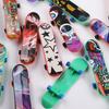 5-30 шт. Игрушки Finger Skateboard Креативные Fingerboards для кончиков пальцев Детские Мальчики Подарки на День Рождения Сувениры для вечеринки Наполнители для пиньяты Школьный подарок