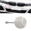 Car Front Bumper Tow Hook Cover Cap Painted 51119448801 for BMW 3 Series G20 -