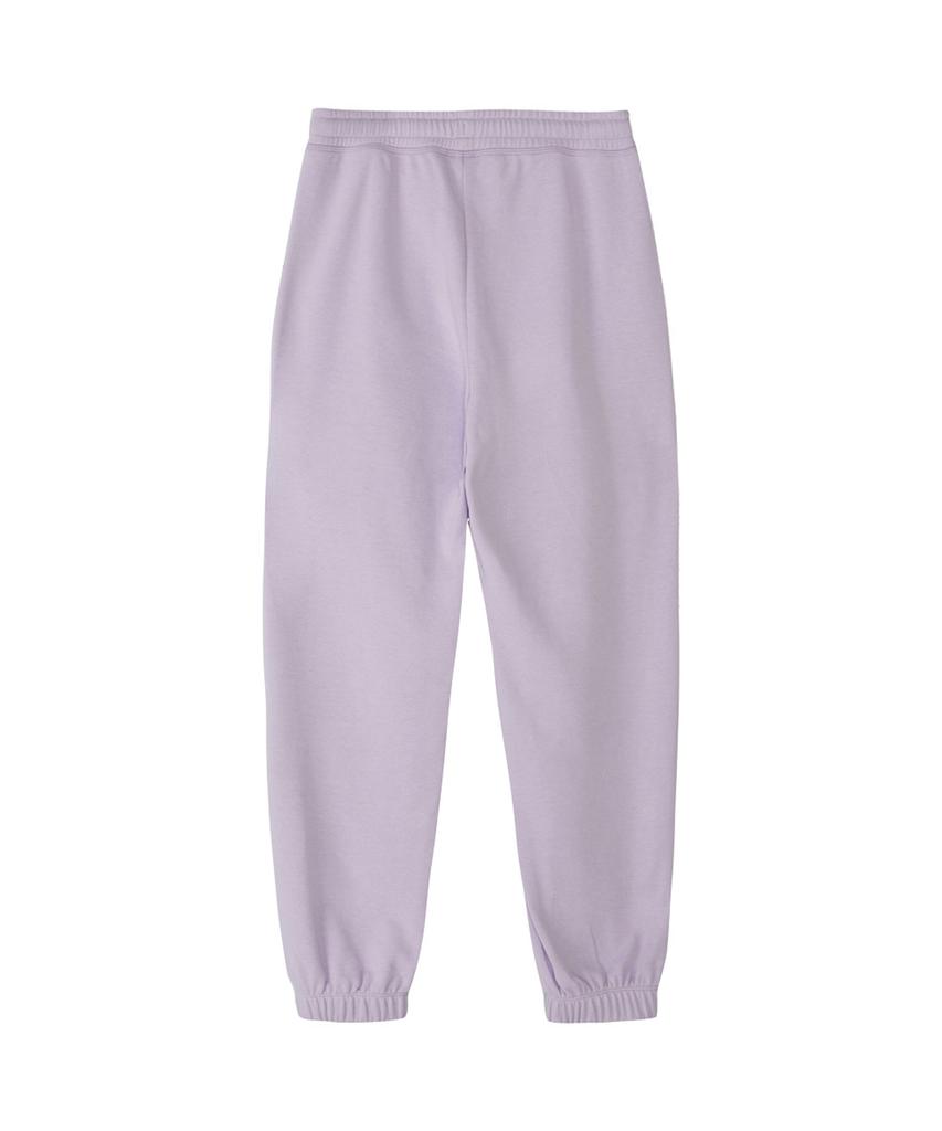 WILLIWAW STUDIO Ww One-Tuck Jogger Sweatpants [Lavender]