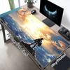 Skyward Sword Xl Gaming Mouse Pad Nonslip Rubber Base Stitched Edge Waterproof Desk Mat For Pc Laptop Gamer Office Computer Accessories C92936