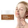 Snail Essence Face Cream Relieves Skin Dullness, Moisturizes and Moisturizes Skin