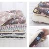 Dog Bed Pet Cushion Blanket Soft Fleece Cat Cushion Puppy Sofa Mat Pads Winter