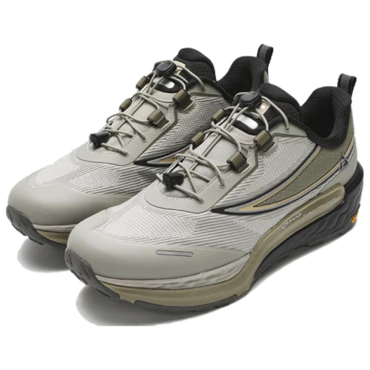 Fila SPD Horizon Удобные Универсальные Низкие Функциональные Ботинки для Активного Отдыха Мужские Ботинки Серые A12M441203F-LF