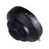 Адаптер для объективов CONCEPT для объективов PENTAX K PK Адаптер для установки кинокамер и камер видеонаблюдения официальный K&F PK-C - Камеры типа C. (Магазин производителя)