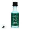 Clubman Reserve Gent Gin лосьон после бритья, 50 мл, 2 шт.
