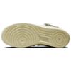 Nike Air Force 1 07 Mid White Canvas Женские кроссовки Summit-White Pearl-White Black DZ4866-121