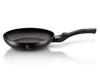 Patelnia granitowa 28cm berlinger haus black silver bh-1845 lumarko!