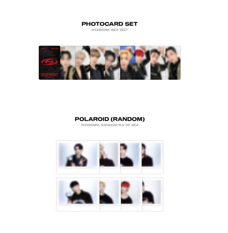 ATEEZ Мировое турне [THE FELLOWSHIP : [РАЗРУШЬ СТЕНУ] В СЕУЛЕ DVD