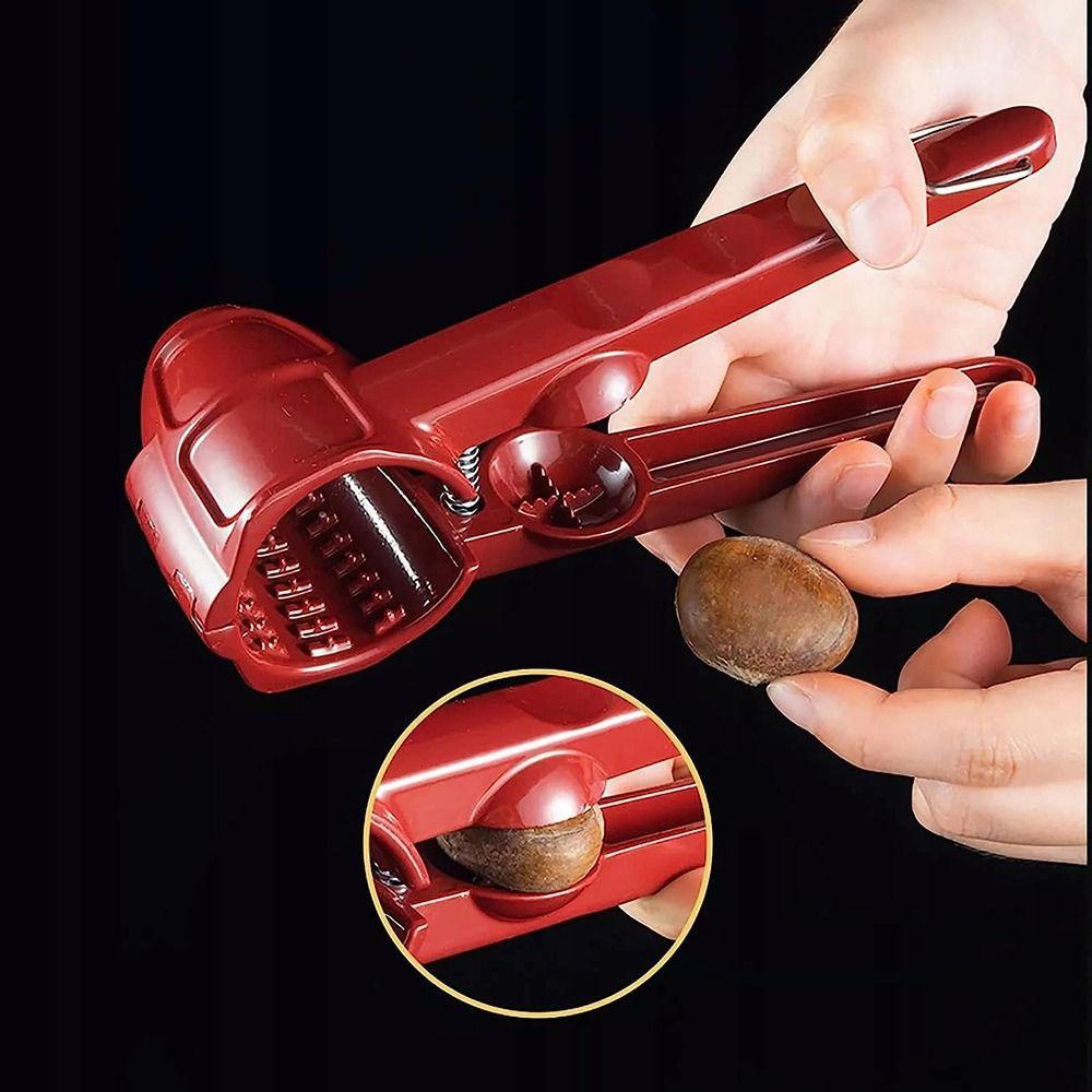 New Hazelnuts Brazil Nuts Walnut Nut Crackers Tool Nut Cracker Walnuts Nutcracker Sheller Clip
