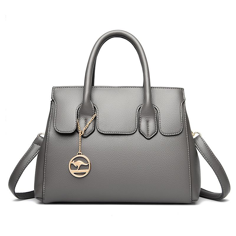 Bag Crossbody Bag Female Middle-aged Mother Bag Shoulder Bag Fashion Handbag