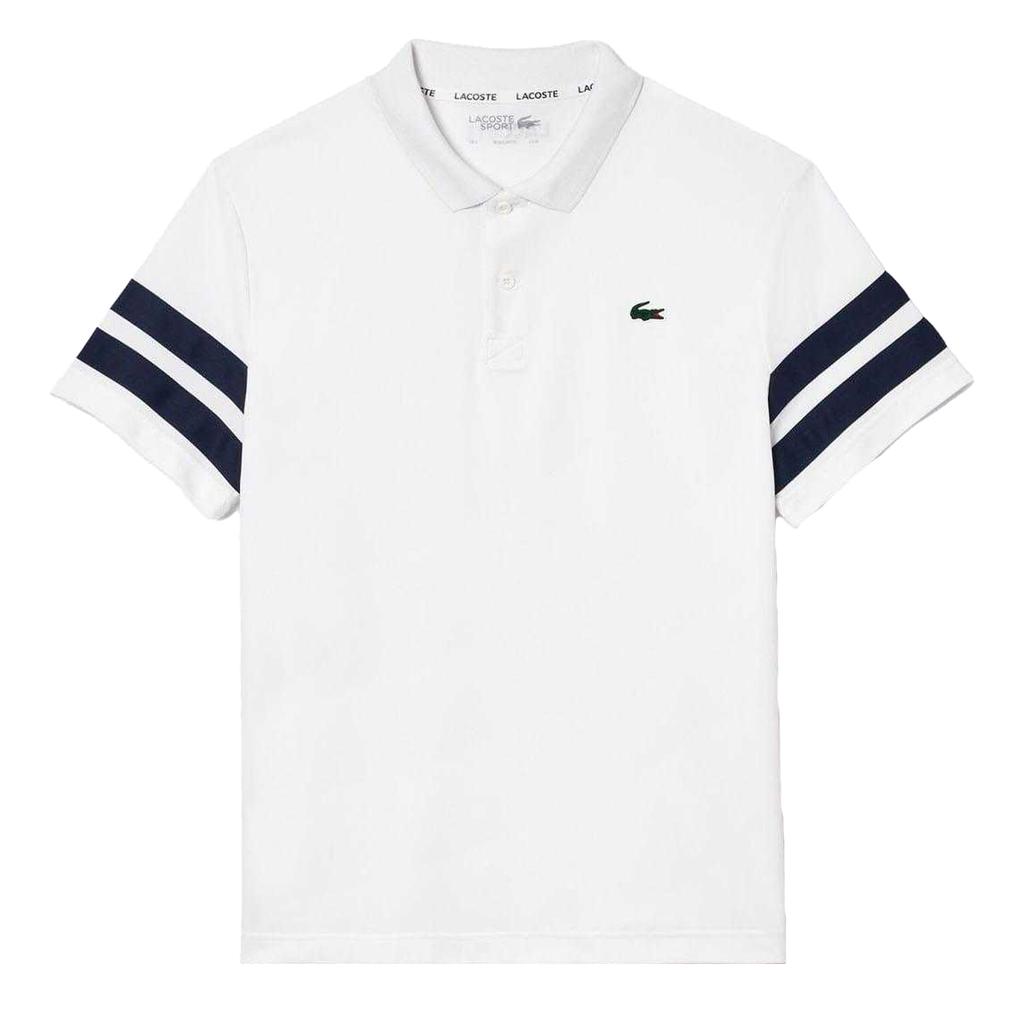 Lacoste Мужская пике-поло для тенниса Ultra Dry