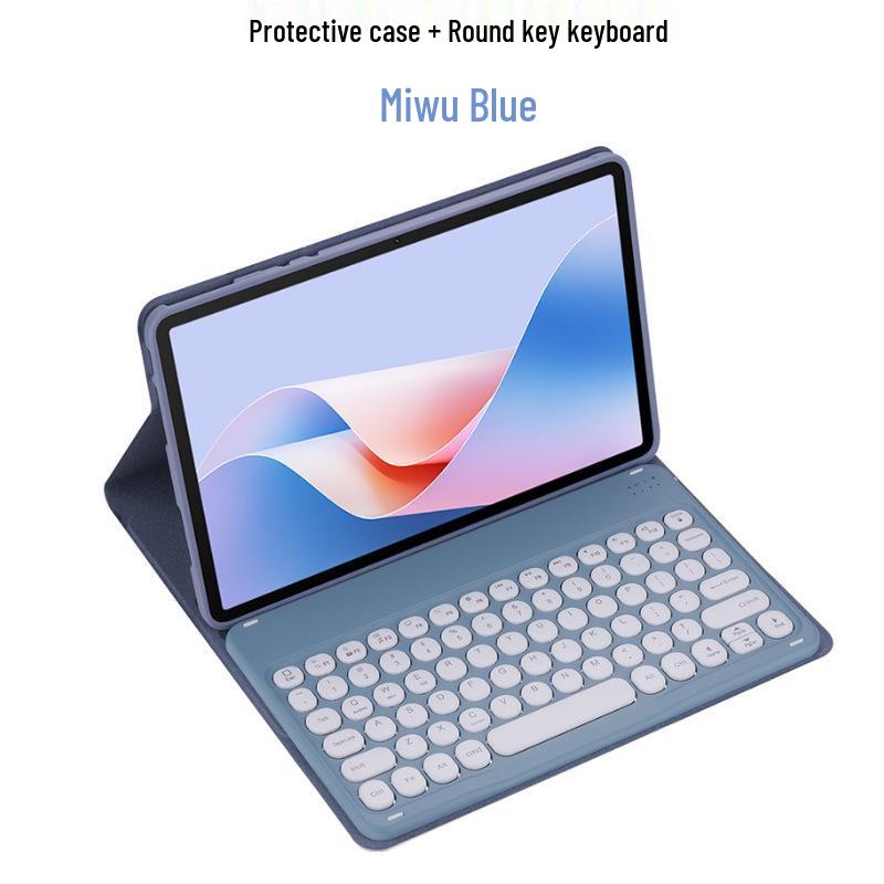 Bluetooth Keyboard Case for Lenovo Tab P11 Pro Xiaoxin Pad Pro 11.5-inch TB-J706F