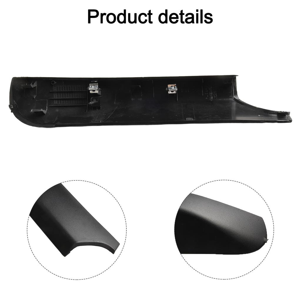 Крышка багажника на крышу автомобиля Kia Sportage 2006-2010 87292-1F000 правая ABS черная запасная часть