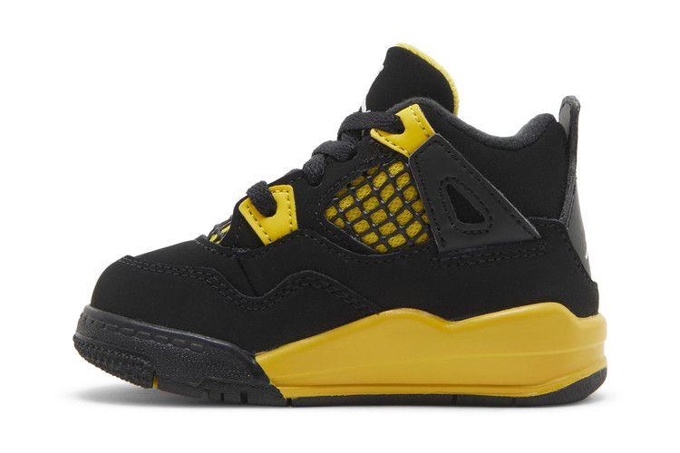 Jordan 4 Ретро Гром (2023) (ТД)