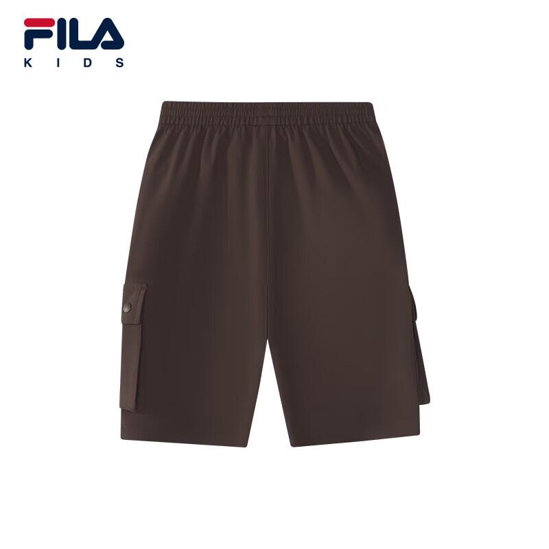 Fila Летние плетеные капри для мальчика 2026