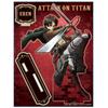 Attack On Titan MOKU Star A [Eren]