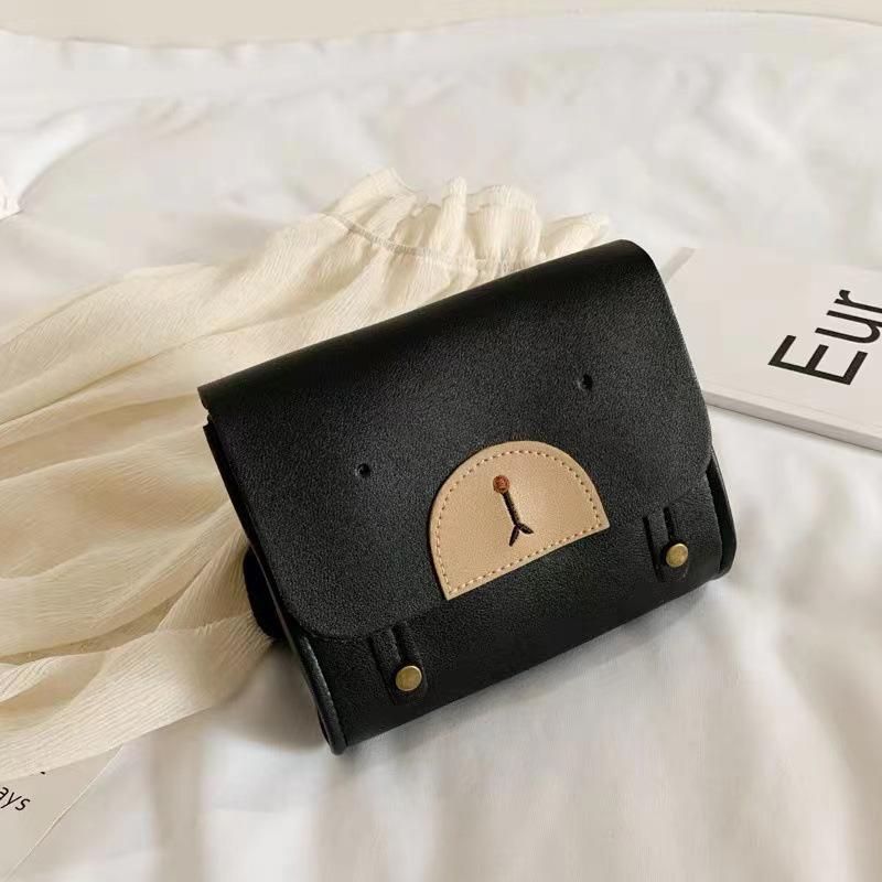 Летнее платье-поло в студенческом стиле для девочек 2024 года с короткими рукавами