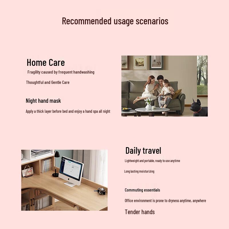 UNI CAT Ylang-Ylang Grape Seed Hand Cream