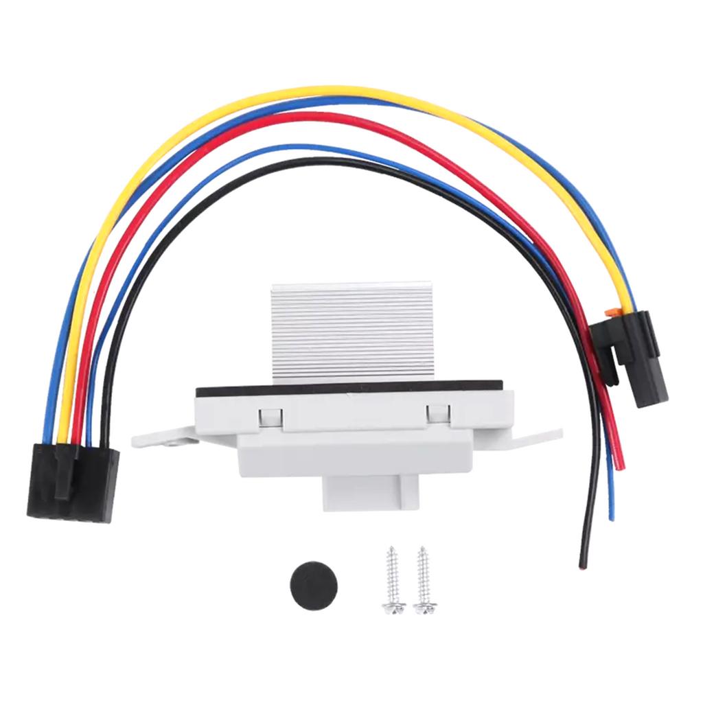 Резистор Мотора Вентилятора Модуль Управления 89018778 Для Chevy Silverado 1500 1999-2007