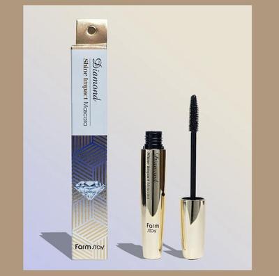 Тушь для ресниц Diamond Shine Impact 12г (3 варианта)