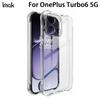 Чехол для телефона OnePlus Turbo 6 5G IMAK Ударопрочный Мягкий чехол