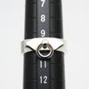 Б/у Кольцо HERMES Collier de Chien PM EU#50 50 Серебро925 4,6г Серебряные аксессуары