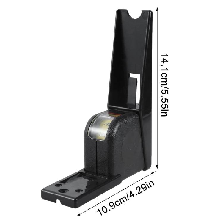 Настенный ростомер для дома и профессионального использования, 2-метровый стадиометр с четкой шкалой, детские рулетки для измерения роста