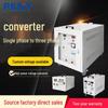 Quality Control 220V to 380V Single-Phase to Three-Phase Step-Up Sine Wave Inverter Transformer.