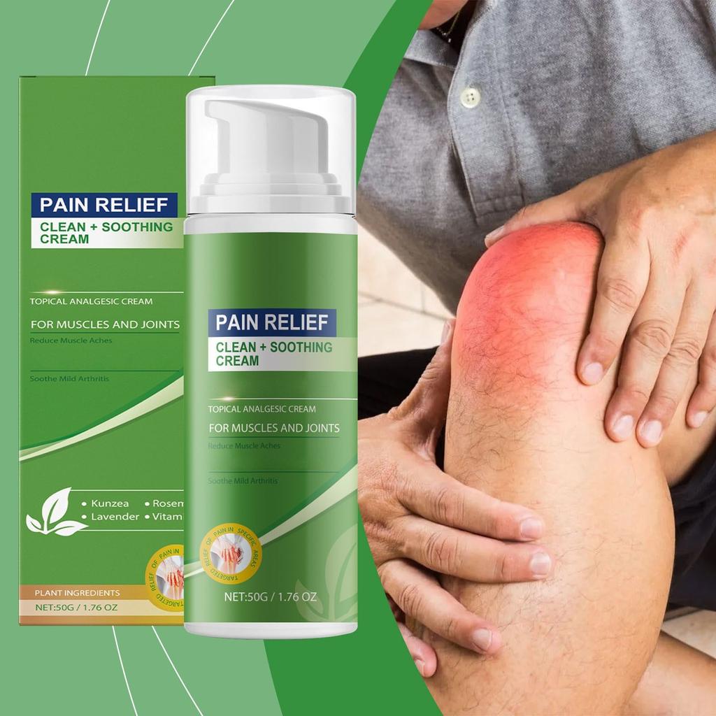 Успокаивающий крем для тела Нежный и питательный массаж кожи для снятия дискомфорта Успокаивающий крем для тела